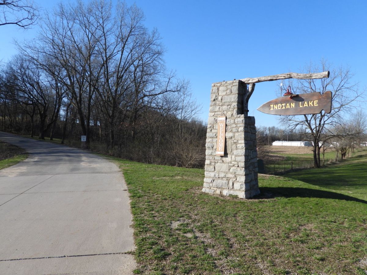 Park Entrance