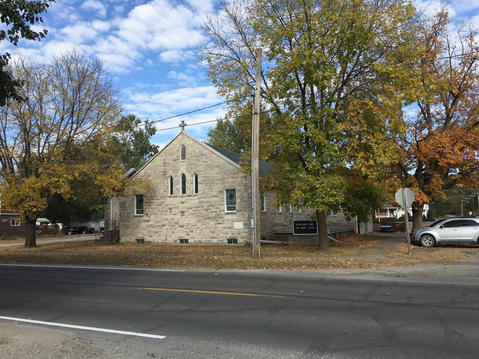 United Methodist 