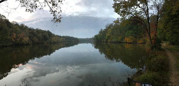 October Lake