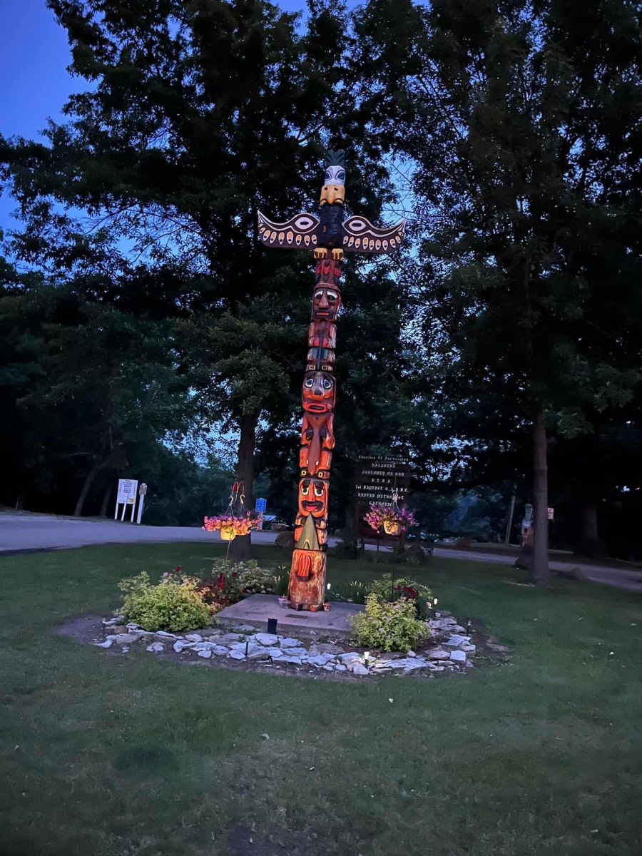 Totem Pole